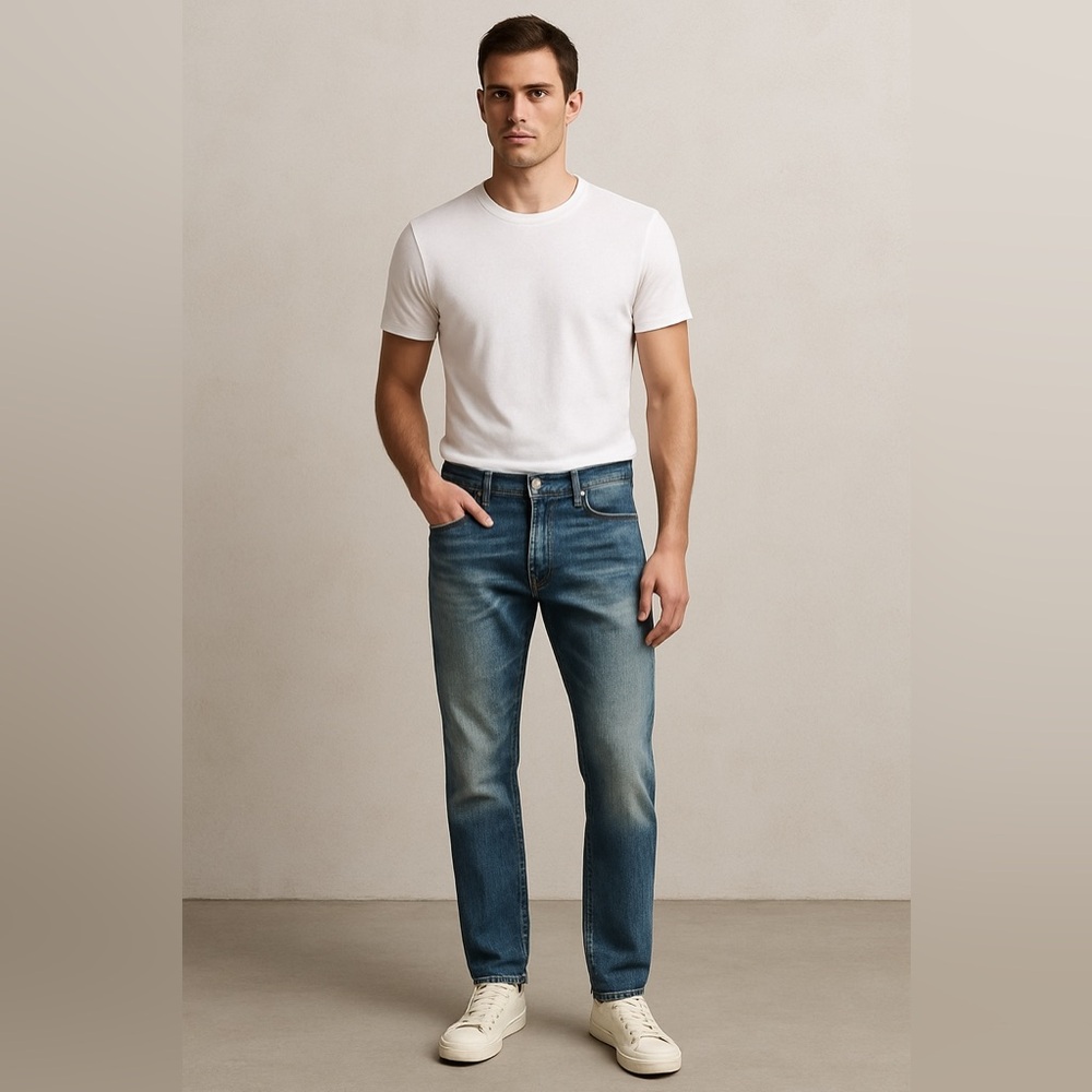 Monfrere Brando Slim Jeans Size 40